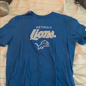 Nike Detroit Lions Team Tee